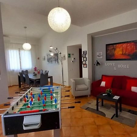 Villa Vittorio Infernetto Eksteriør bilde