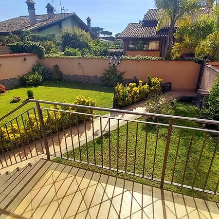 Villa Vittorio Infernetto Eksteriør bilde