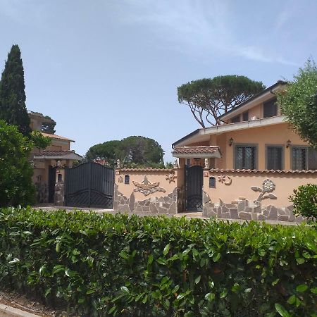 Villa Vittorio Infernetto Eksteriør bilde