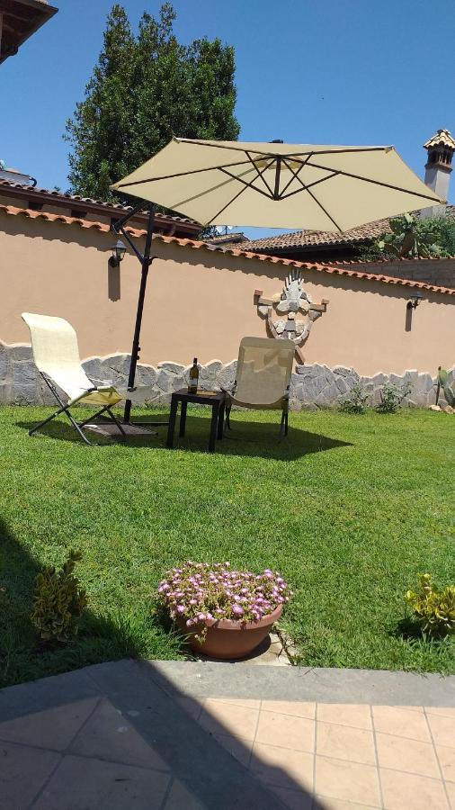Villa Vittorio Infernetto Eksteriør bilde