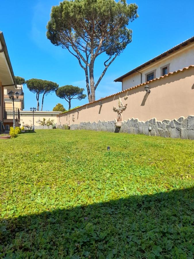 Villa Vittorio Infernetto Eksteriør bilde