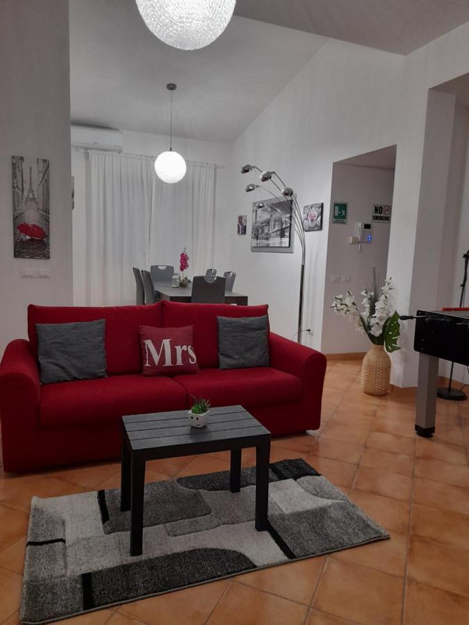 Villa Vittorio Infernetto Eksteriør bilde