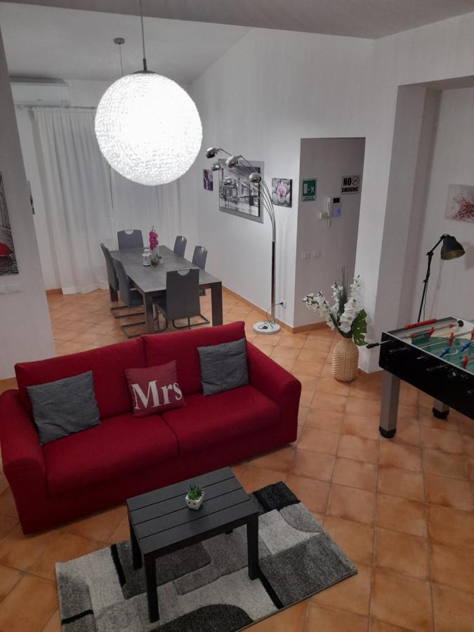 Villa Vittorio Infernetto Eksteriør bilde