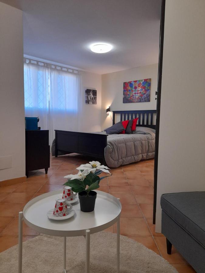Villa Vittorio Infernetto Eksteriør bilde