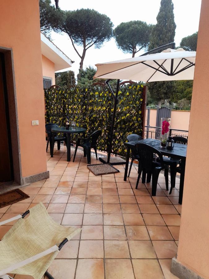 Villa Vittorio Infernetto Eksteriør bilde