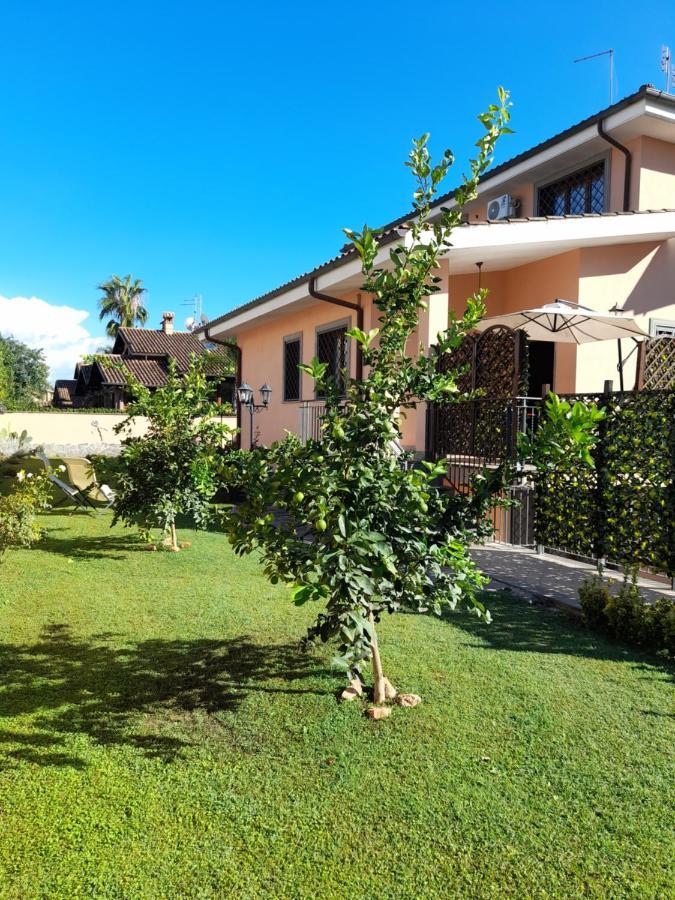 Villa Vittorio Infernetto Eksteriør bilde
