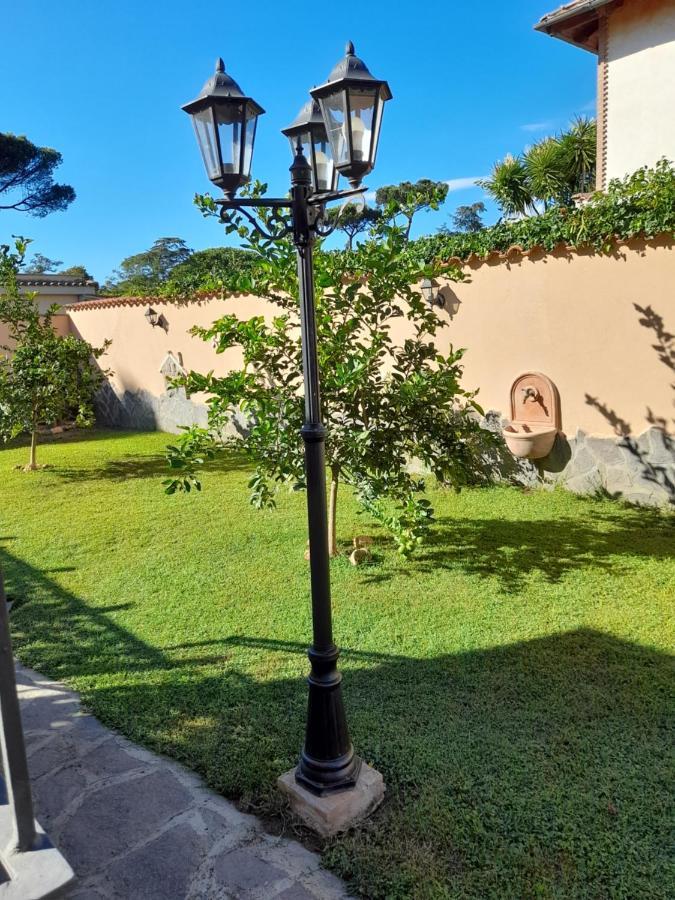 Villa Vittorio Infernetto Eksteriør bilde