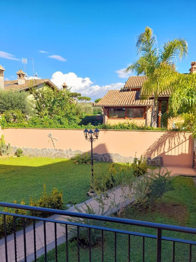 Villa Vittorio Infernetto Eksteriør bilde
