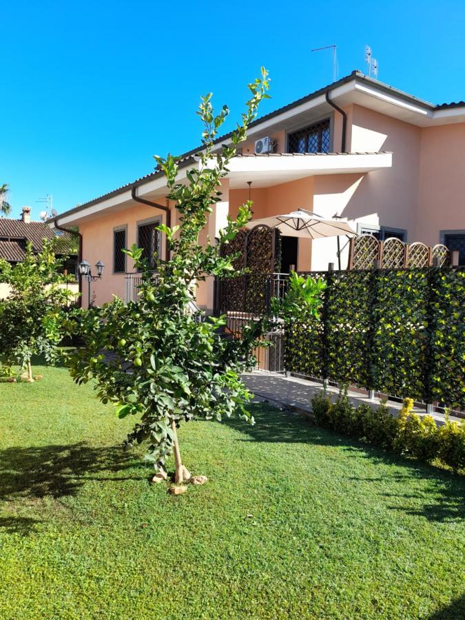 Villa Vittorio Infernetto Eksteriør bilde