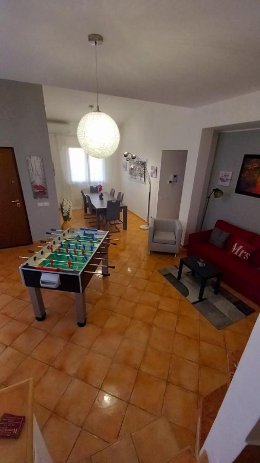 Villa Vittorio Infernetto Eksteriør bilde