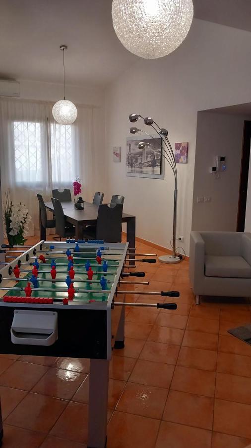 Villa Vittorio Infernetto Eksteriør bilde