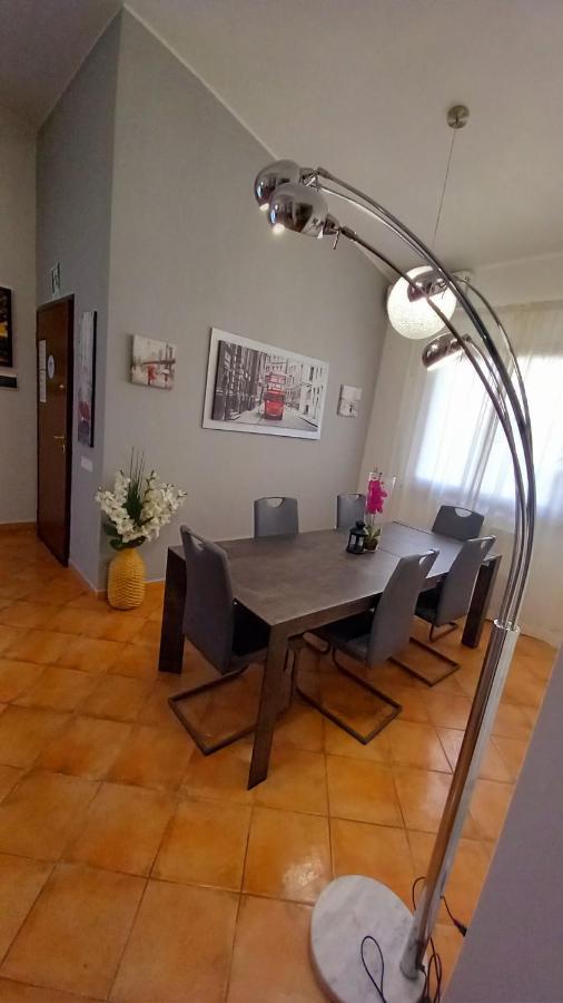 Villa Vittorio Infernetto Eksteriør bilde