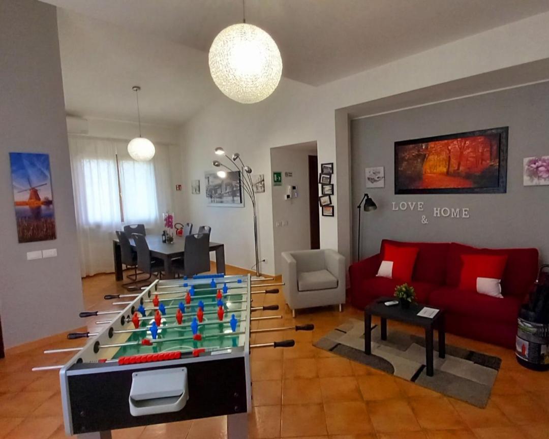Villa Vittorio Infernetto Eksteriør bilde