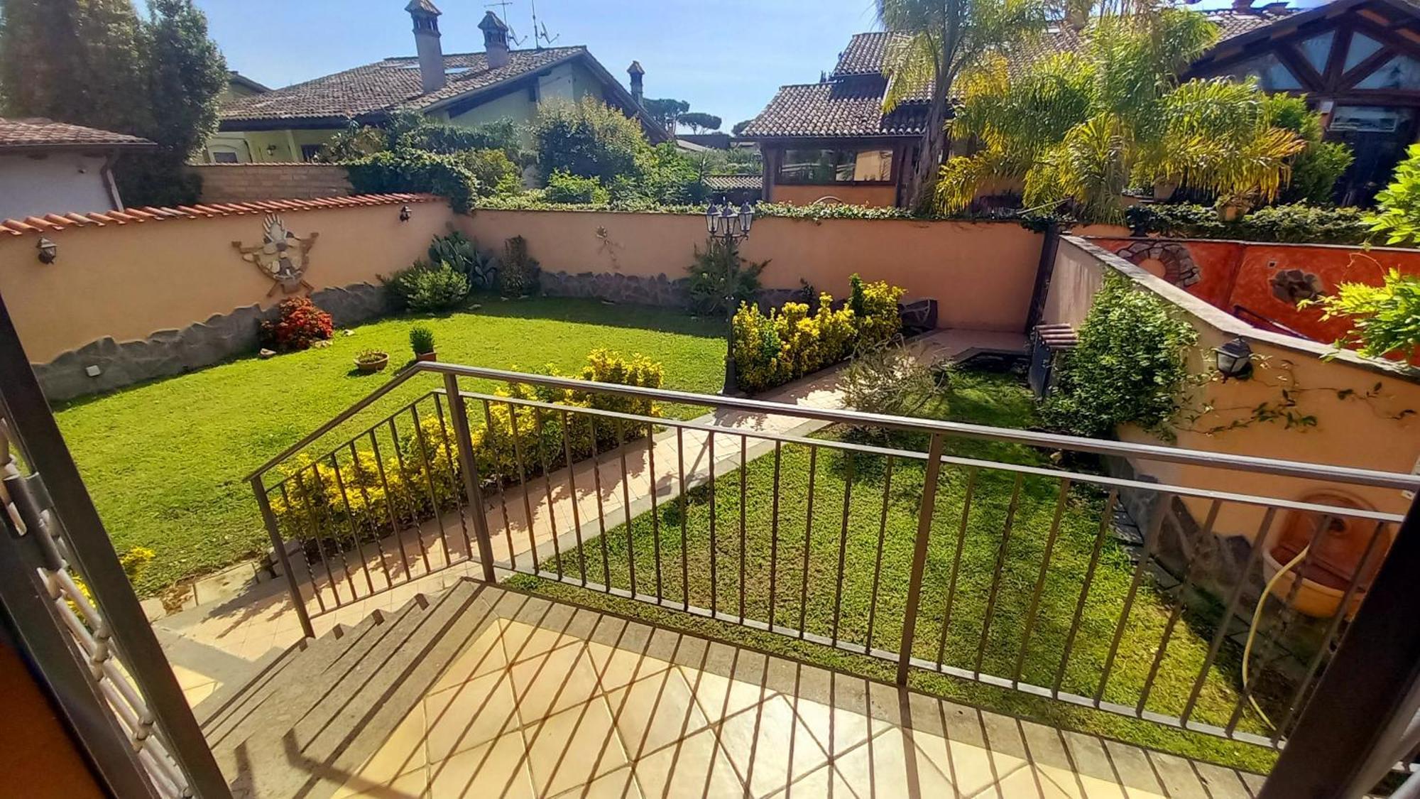 Villa Vittorio Infernetto Eksteriør bilde