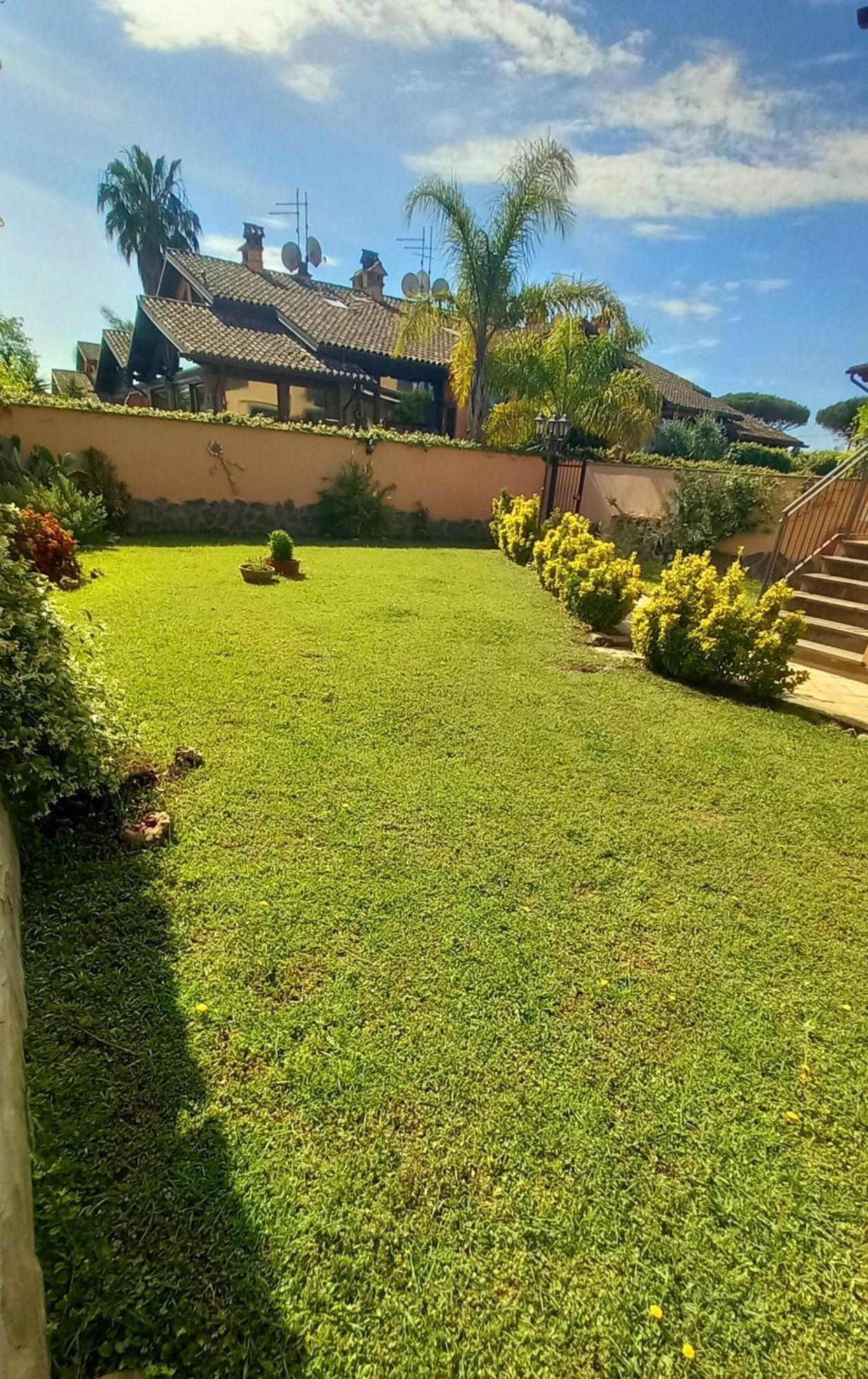 Villa Vittorio Infernetto Eksteriør bilde
