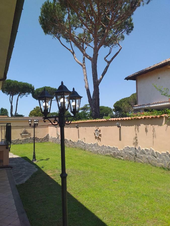 Villa Vittorio Infernetto Eksteriør bilde
