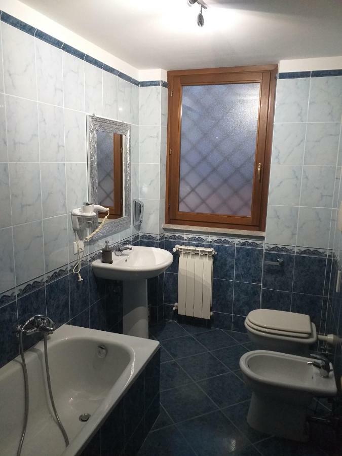 Villa Vittorio Infernetto Eksteriør bilde