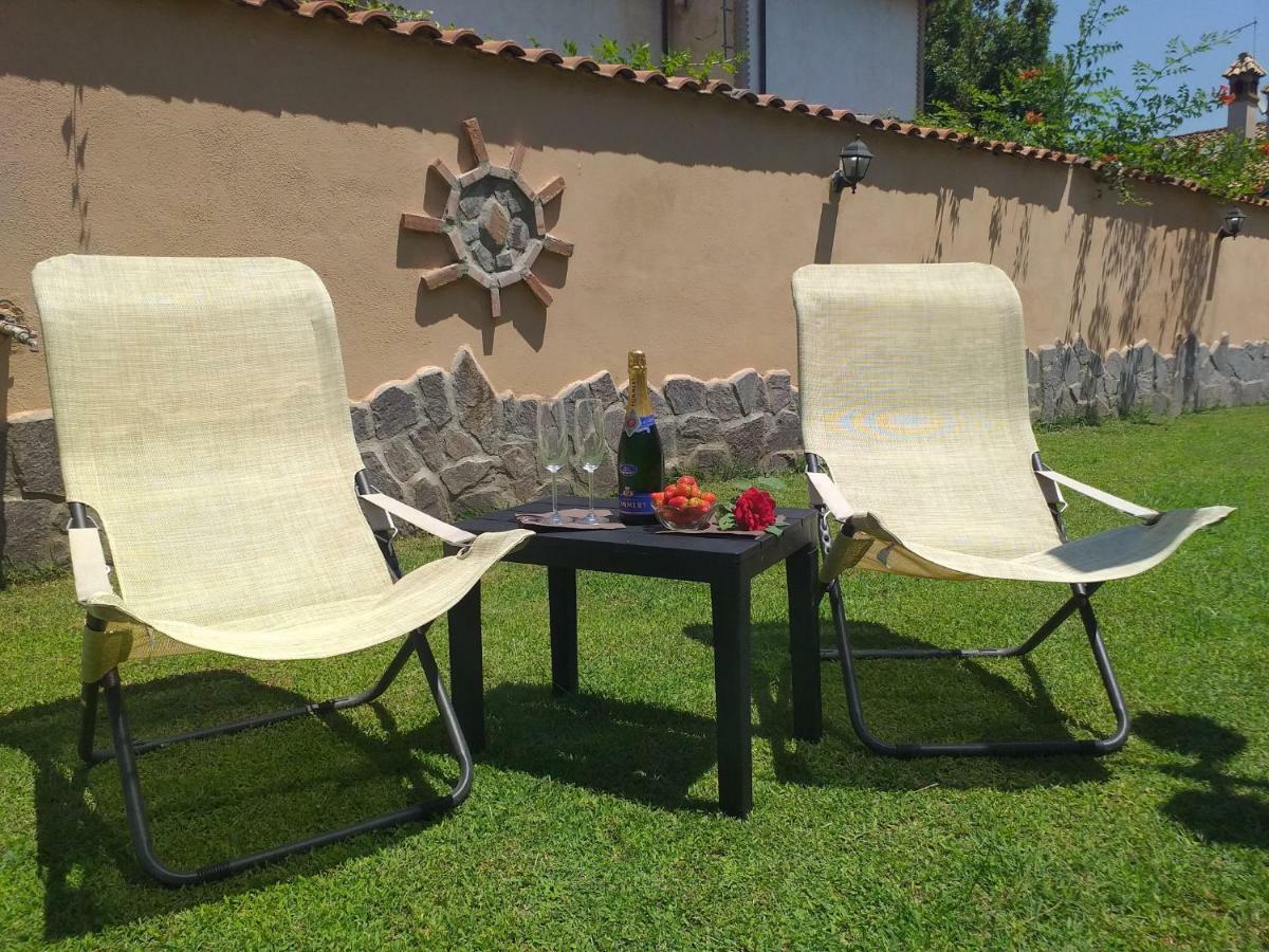 Villa Vittorio Infernetto Eksteriør bilde