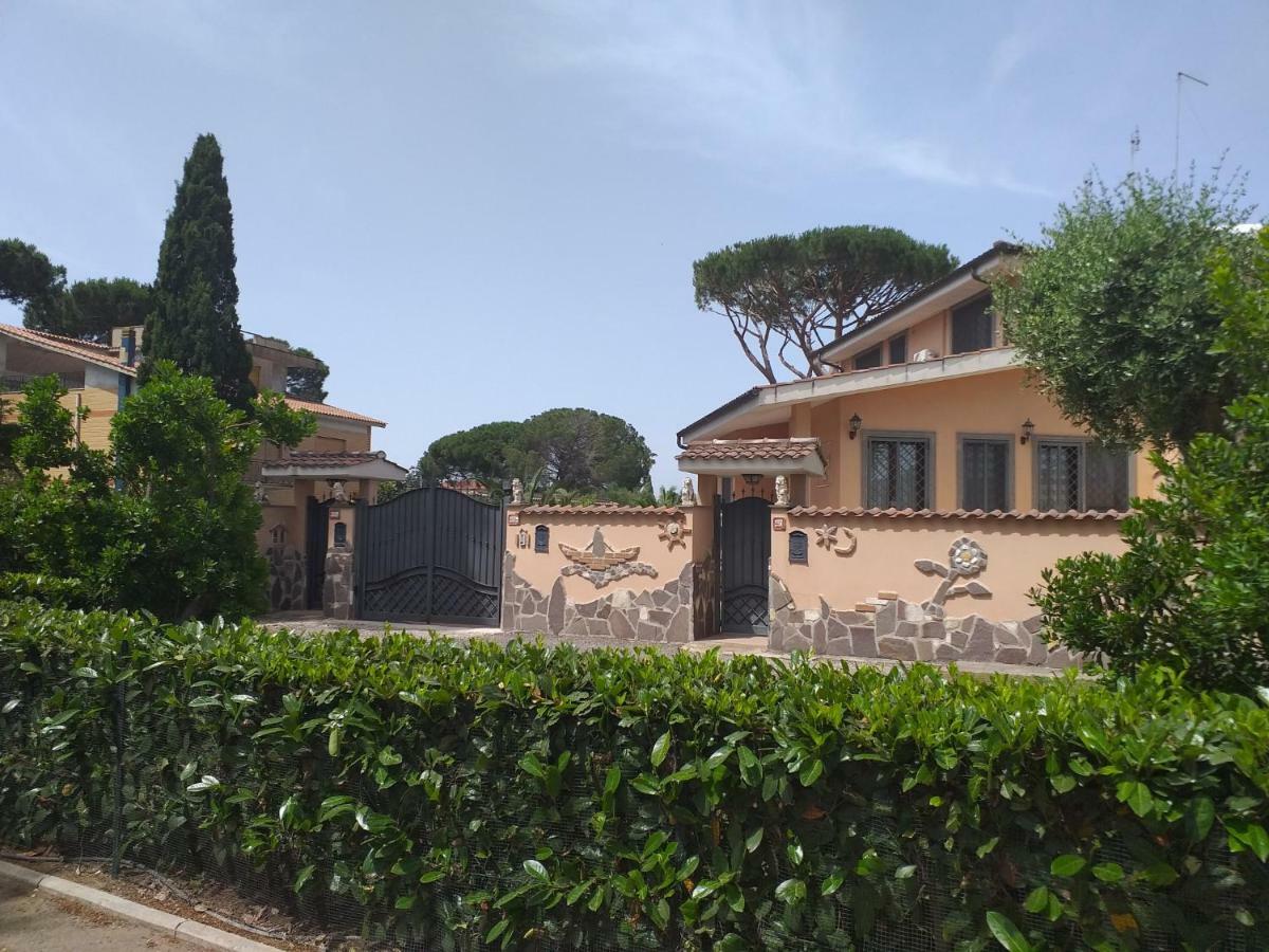 Villa Vittorio Infernetto Eksteriør bilde