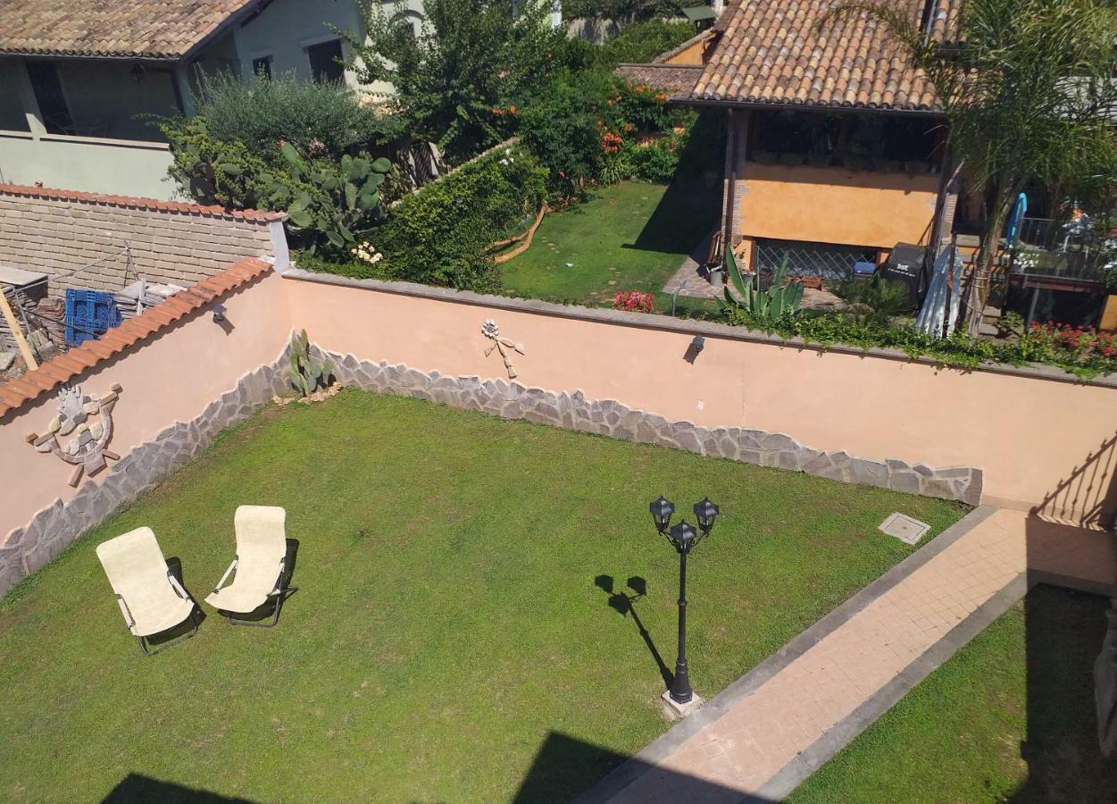 Villa Vittorio Infernetto Eksteriør bilde