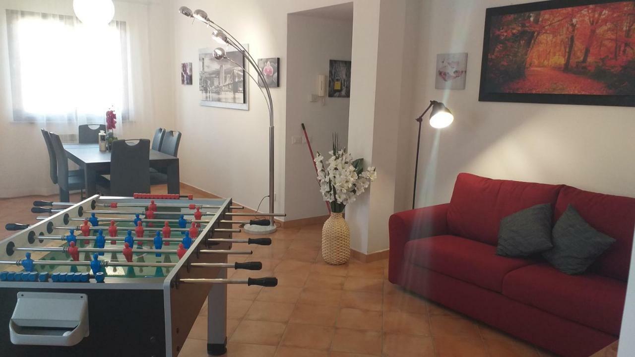Villa Vittorio Infernetto Eksteriør bilde