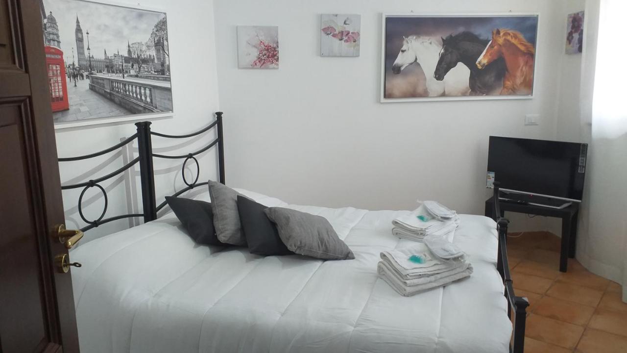 Villa Vittorio Infernetto Eksteriør bilde